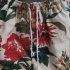 Men Summer Print Hawaii Loose Drawstring Short Pants Casual Beach Shorts    B M