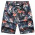 Men Summer Quick Dry Seaside Beach Shorts for Surfing  Water and grass XXL