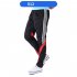 Men Summer Training Pants Breathable Running Football Long Fashion Sports Pants 810 fluorescent green L