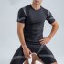 Men Swimming Trunks Sunscreen Quick drying Uv Protection Swimming Trunks For Diving Surfing pants M