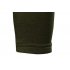 Men Thermal Cotton High Neck Sweaters Stretch Turtleneck Shirt Tops ArmyGreen L