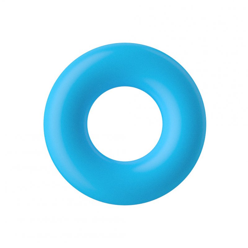 Men Thicked Silicone  Lock  Ring For Delaying Sex Life Foreskin Reversal Lock Loop Penis Ring Adult Supplies Adult Sex Toys as picture show
