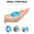 Men Thicked Silicone  Lock  Ring For Delaying Sex Life Foreskin Reversal Lock Loop Penis Ring Adult Supplies Adult Sex Toys as picture show