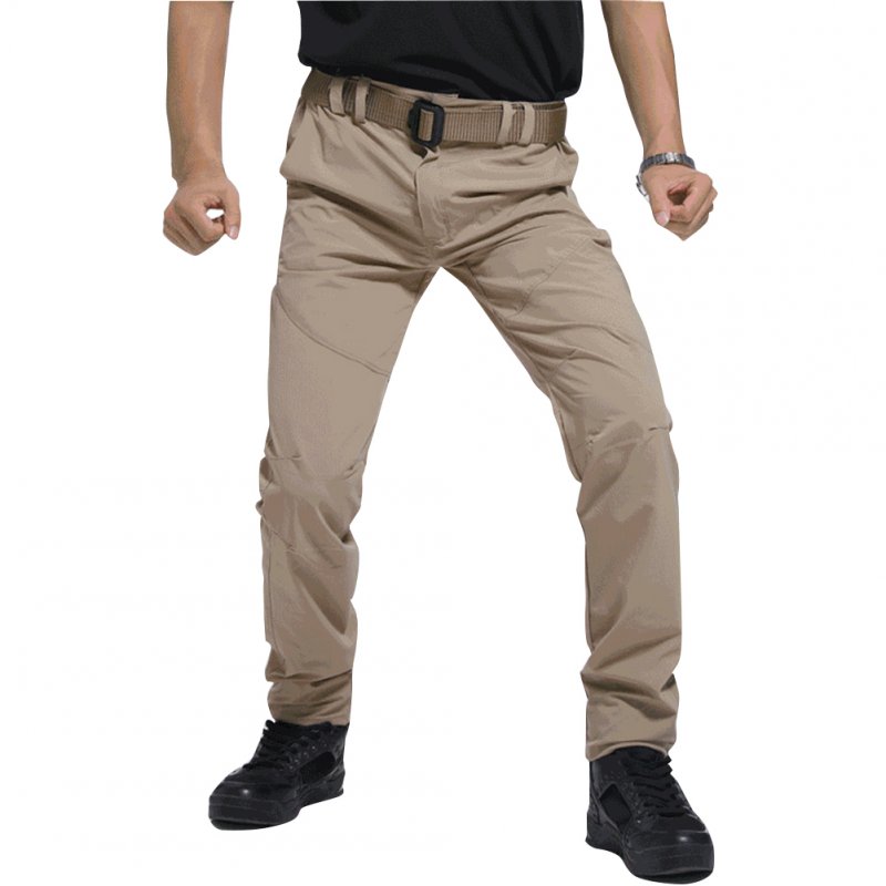 thin cargo pants