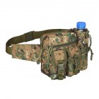 Men Travel Waist Bag Tactical Waist Pack