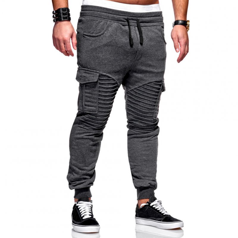 charles and a half mens twill jogger pants