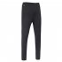 Men USB Electric Heated Pants Outdoor Hiking Camping Constant Temperature Winter Warm Heated Trousers Black L
