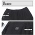 Men USB Electric Heated Pants Outdoor Hiking Camping Constant Temperature Winter Warm Heated Trousers Black L