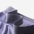Men Underwear Plus Size Loose Modal Seamless Underpants Middle Waist Solid Color Breathable Underwear gray green XL  57 5 70kg 