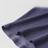 Men Underwear Plus Size Loose Modal Seamless Underpants Middle Waist Solid Color Breathable Underwear gray green XL  57 5 70kg 