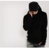 Men Warm Zipper Hoodie Fashion Hooded Slim Fit Jacket Coat Casual Tops