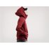 Men Warm Zipper Hoodie Fashion Hooded Slim Fit Jacket Coat Casual Tops