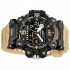 Men Watch Multi functional 50m Waterproof LED Digital Dual Display Electronic Sports Wrist Watch 8072 Black Gray