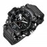 Men Watch Multi functional 50m Waterproof LED Digital Dual Display Electronic Sports Wrist Watch 8072 Black Gray