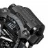 Men Watch Multi functional 50m Waterproof LED Digital Dual Display Electronic Sports Wrist Watch 8072 Black Gray