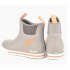 Men Waterproof Deck Boots Anti slip Neoprene Rubber Ankle Rain Boots For Fishing Boating Muddy Wetland Beach 1 Pair sky blue 7 39 