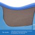 Men Waterproof Deck Boots Anti slip Neoprene Rubber Ankle Rain Boots For Fishing Boating Muddy Wetland Beach 1 Pair sky blue 7 39 