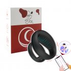 Men Wearable Cock Rings App Remote Control Delay Ejaculation Penis Ring Vibrator Male Masturbator Adult Sex Toys APP