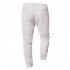 Men Winter Jeans Middle Waist Trousers Pants for Autumn Winter  Light gray XL