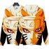 Men Women 3D Naruto Series Digital Printing Loose Hooded Sweatshirt Q 0443 YH03 B L