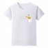 Men Women Cute Carton Pokemon Go Pikachu Anime Printed Harajuku Short Sleeve T shirt F section XL