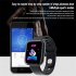 Men Women D20 Pro Bluetooth compatible Smart  Watch Y68 Blood Pressure Heart Rate Monitor Sports Tracker Compatible For Xiaomi Huawei silver