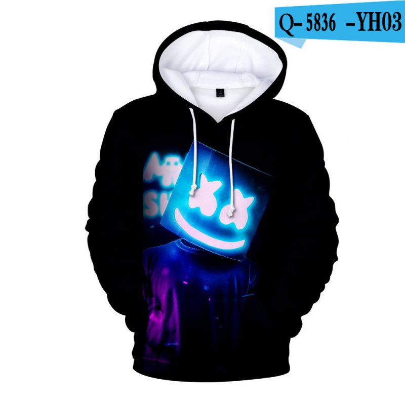 Marshmello best sale dj sweatshirt