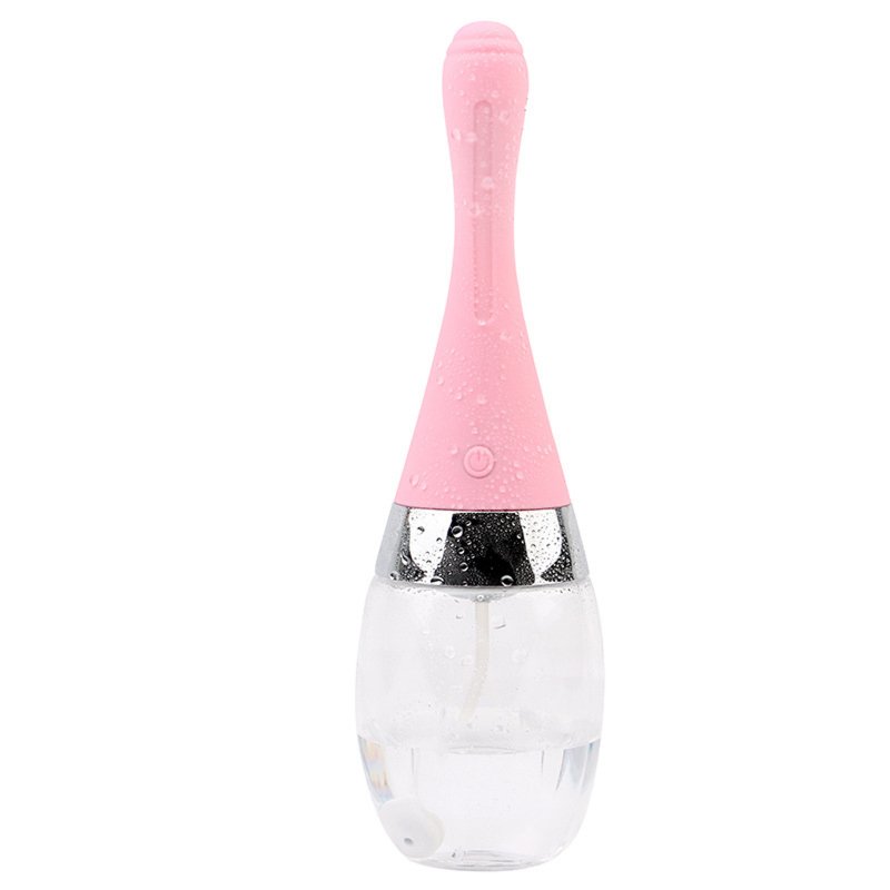 Electric Enema Rechargeable Anti-reflux Premium Vibrating Anal Irrigator