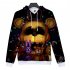 Men Women Five Nights at Freddy Toy Bear Digital Printing 3D Hooded Sweatshirts Q 1911 YH03 B style XXL