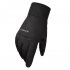 Men Women Gloves Autumn Winter Warm Touchscreen Nonslip Outdoor Riding Gloves black L
