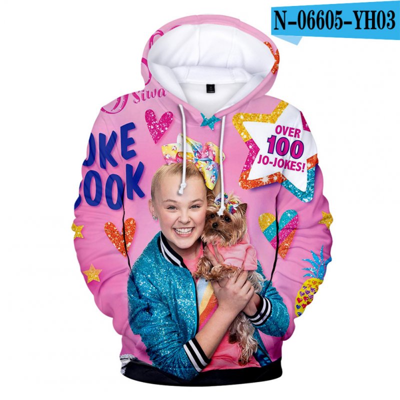 jojo siwa pullover