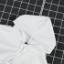 Men Women Hoodie Sweatshirt Doraemon Cartoon Loose Thicken Autumn Winter Pullover Tops White S