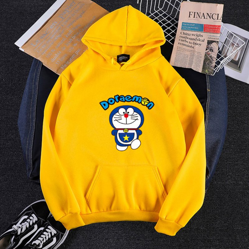 doraemon hoodie jacket