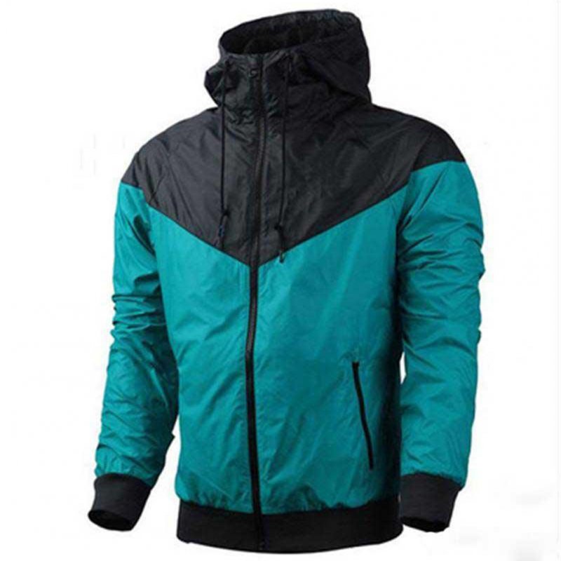 windbreak Jacke