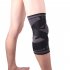 Men Women Knee Pads Knee Compression Sleeve Improved Circulation Compression Knee Braces For Joint Pain Relief Black M