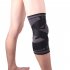 Men Women Knee Pads Knee Compression Sleeve Improved Circulation Compression Knee Braces For Joint Pain Relief Red M
