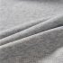 Men Women Lovers Fleece Thicken All Match Casual Sweatshirts Top Coat for Students Gray 991  M