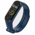 Men Women M4 Smart Digital Watch Heart Rate Monitoring Calorie Counter Running Pedometer Fitness Tracker Bracelet pink