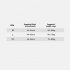 Men Women Outdoor Sports Knee Brace Comfortable Breathable Non slip Strong Meniscus Compression Protection black L