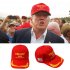 Men Women Peaked Cap Hat American Presidential Election Baseball Hat for Trump Supporters