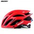 Men Women Piece Molding Cycling Helmet for Head Protection Bikes Equipment  black One size