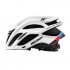 Men Women Piece Molding Cycling Helmet for Head Protection Bikes Equipment  white One size