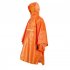 Men Women Raincoat Lightweight Cycling Poncho Hooded Rainwear For Outdoor Camping Mountaineering Hiking Fishing black