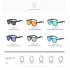 Men Women Retro Sport UV400 Polarized Driving Sun Glasses   1 
