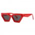 Men Women Retro Sunglasses Lightweight Fashion Sun Glasses Eye Protective Eyewear For Travel Shopping C7 white frame champagne film