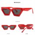 Men Women Retro Sunglasses Lightweight Fashion Sun Glasses Eye Protective Eyewear For Travel Shopping C1 black frame black gray film