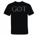 Men Women Summer Game of Thrones 3D Printing Short Sleeve T Shirt 5 XL