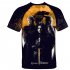 Men Women Summer Game of Thrones 3D Printing Short Sleeve T Shirt 8 XXL