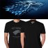 Men Women Summer Game of Thrones 3D Printed Short Sleeve T Shirt