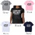 Men Women Summer I Love You 3000 Letters Printed Casual Round Collar Fashion T shirt